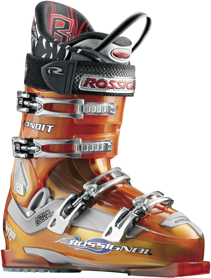 Rossignol Bandit B16 Composite Ski Boots 2007