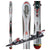 K2 Apache Outlaw Skis + Marker Piston M1 12.0 Bindings 2007