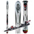 K2 Apache Recon Skis + Marker Piston M1 12.0 Bindings 2007