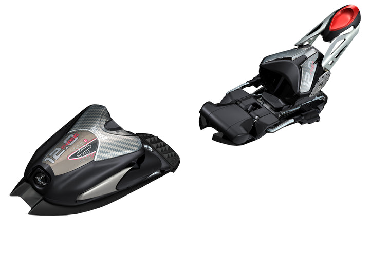 Marker Titanium 12.0 Free (90mm Brake) Ski Bindings 2007