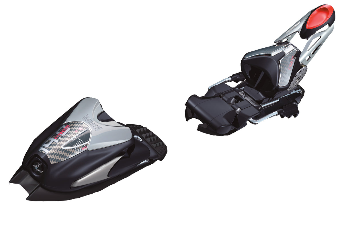 Marker Comp 14.0 Free (110mm Brake) Ski Bindings 2007