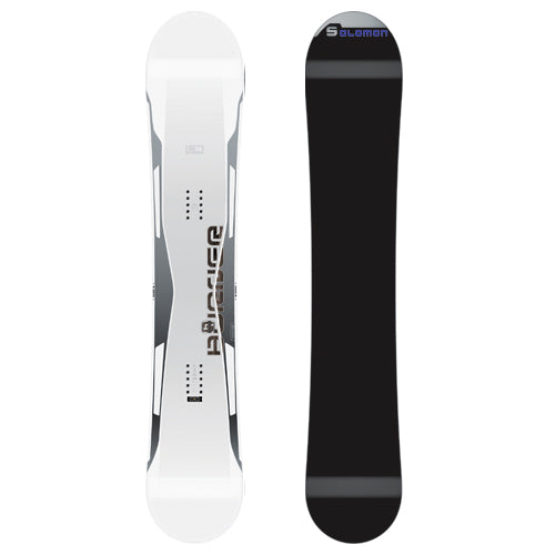 Salomon Burner Snowboard 2007