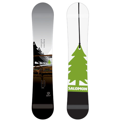 Salomon Patrol Snowboard 2007