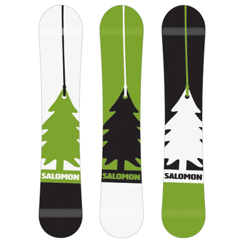 Salomon Patrol Snowboard 2007