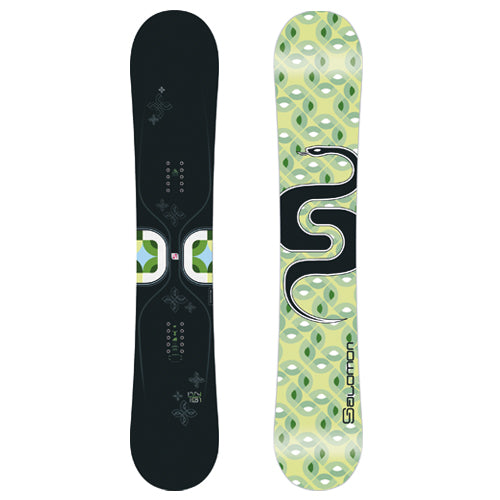 Salomon Ivy Snowboard - Women's 2007