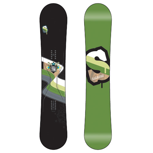 Salomon Storm Snowboard 2007