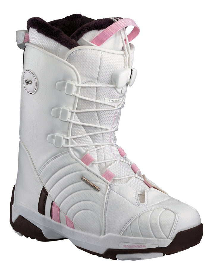 Salomon F22W Snowboard Boot - Women's 2007