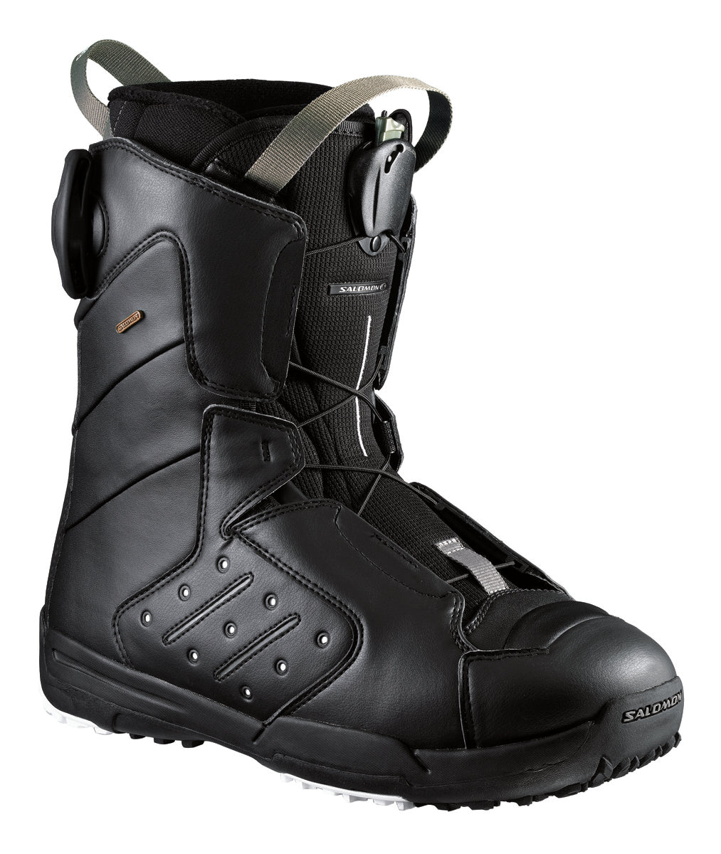 Salomon Symbio Snowboard Boot 2007 Black1/SOD
