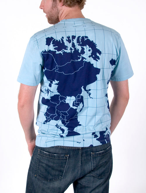Wesc World Short Sleeve Tee