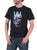 Wesc By Night Short Sleeve Tee Black