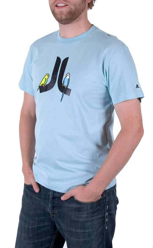 Wesc Icon Budgies Short Sleeve Tee