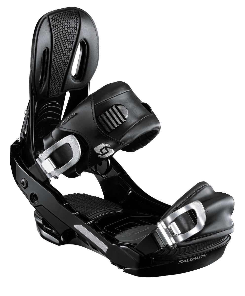 Salomon SPX 45 Snowboard Binding 2007 Black