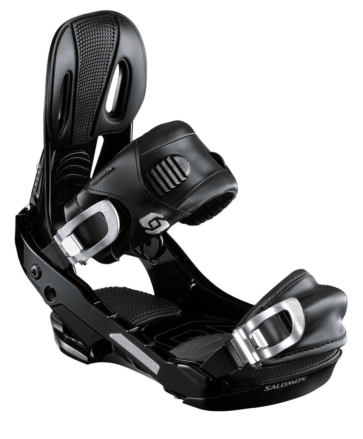 Salomon SPX 45 Snowboard Binding 2007 Black