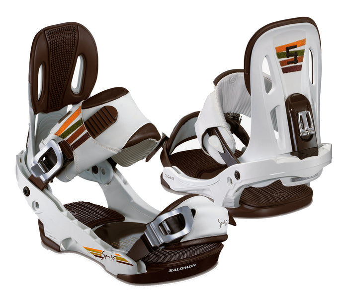 Salomon SPX 45 Snowboard Binding 2007