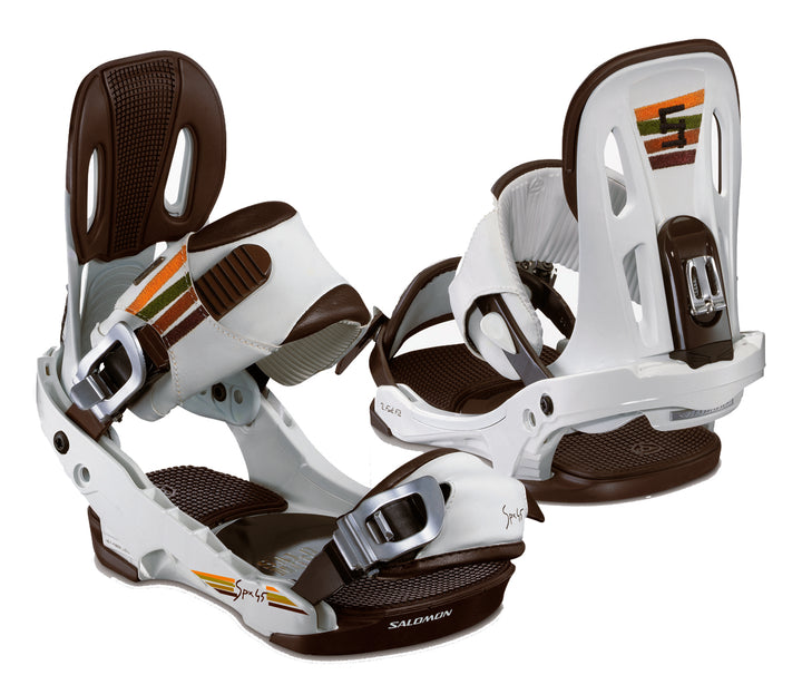Salomon SPX 45 Snowboard Binding 2007