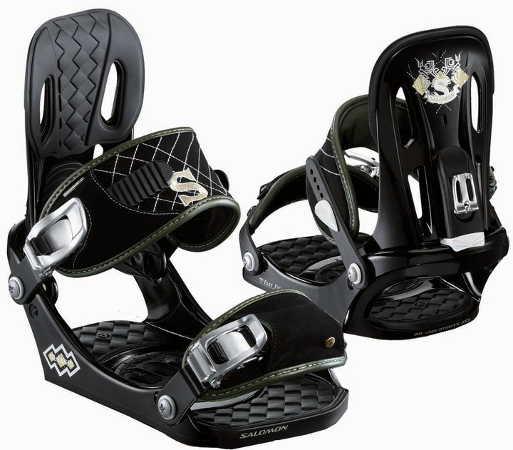 Salomon Classic Snowboard Binding 2007