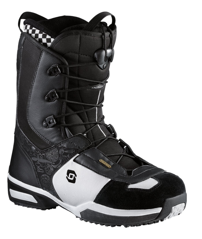 Salomon Dialogue Snowboard Boot 2007
