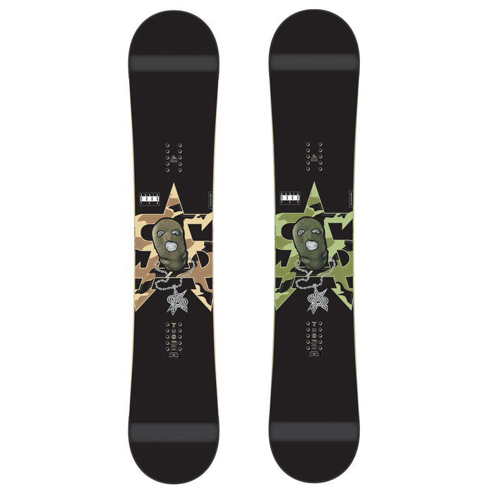 Salomon Arnie 5000 Snowboard 2007