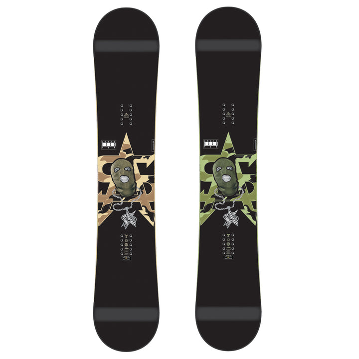 Salomon Arnie 5000 Snowboard 2007