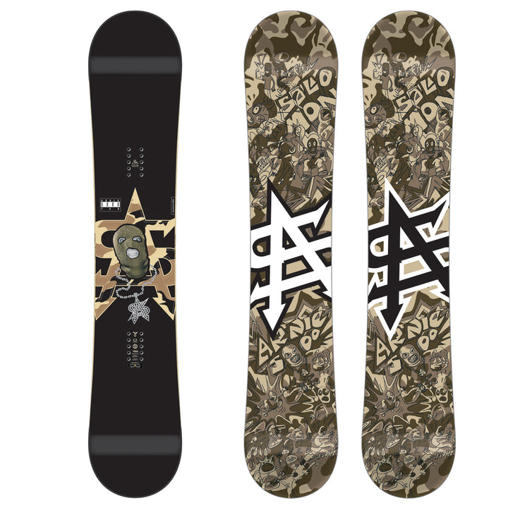 Salomon Arnie 5000 Snowboard 2007
