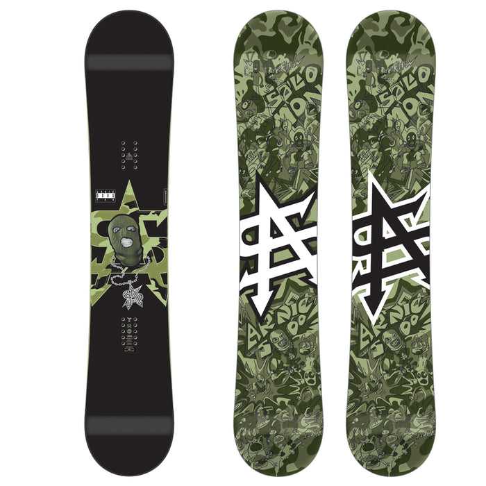 Salomon Arnie 5000 Snowboard 2007