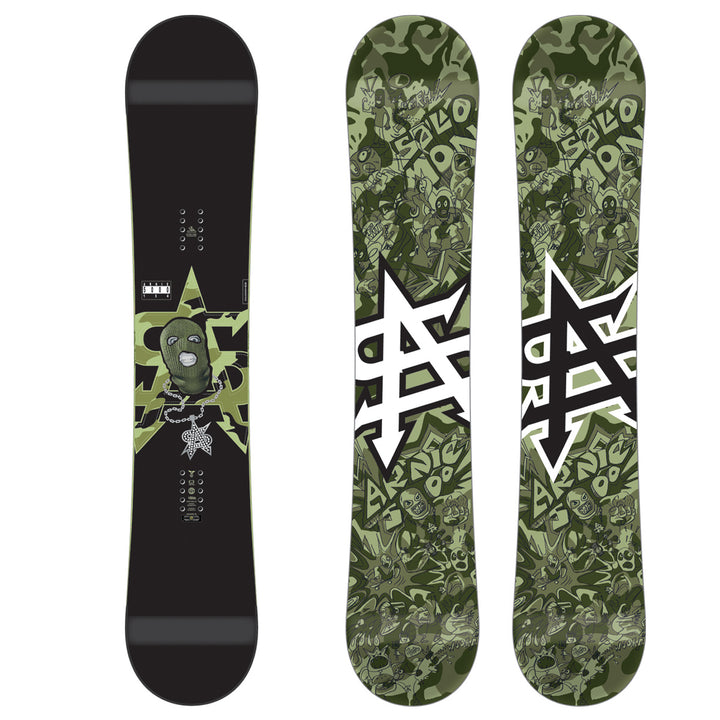 Salomon Arnie 5000 Snowboard 2007