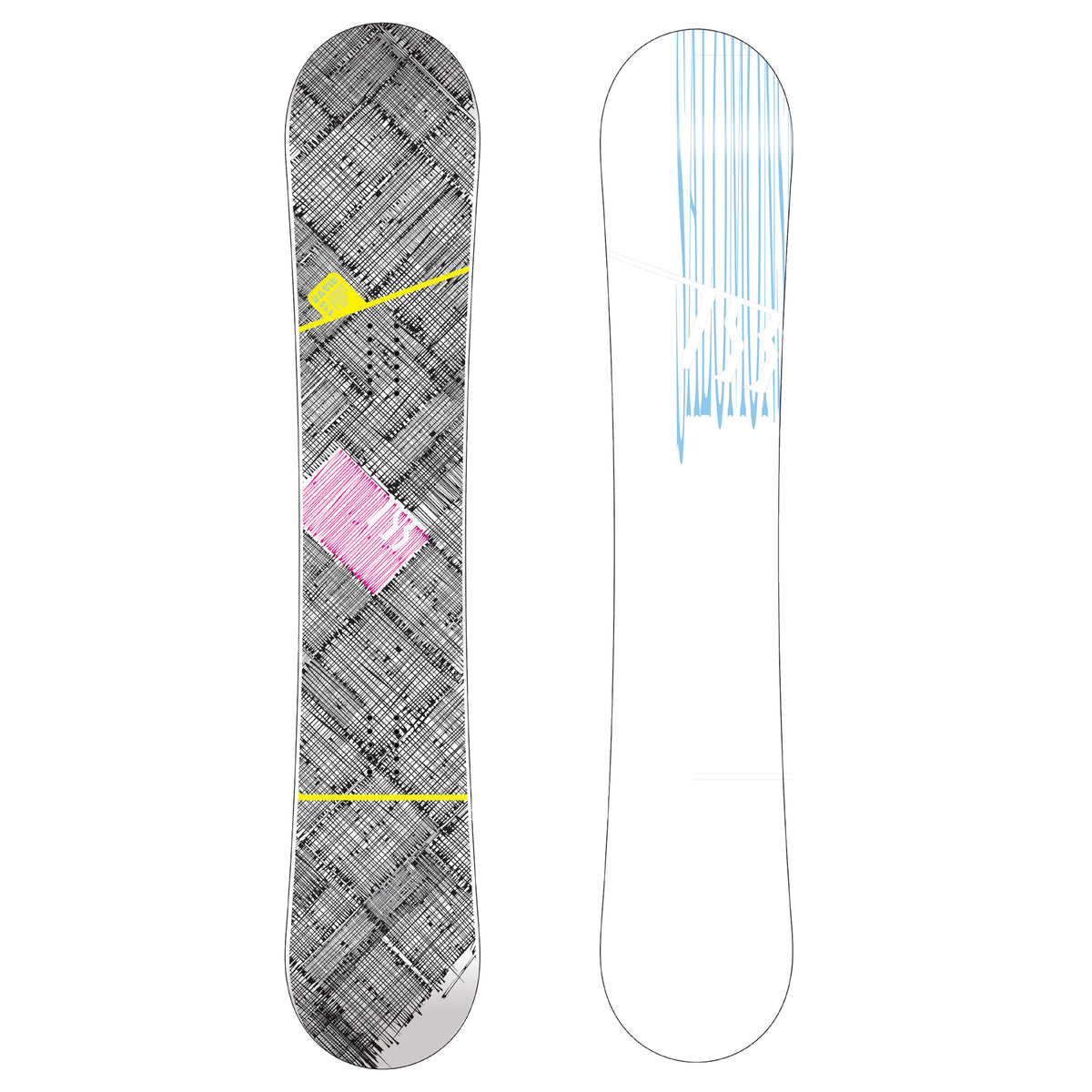 Salomon DB Series Snowboard 2007
