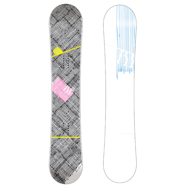 Salomon DB Series Snowboard 2007