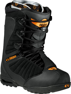 32 Thirty Two TM Two (TM-2) Snowboard Boots 2007 Black/Orange