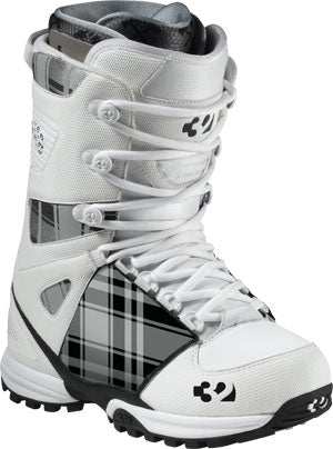 32 Thirty Two Lashed Snowboard Boot 2007