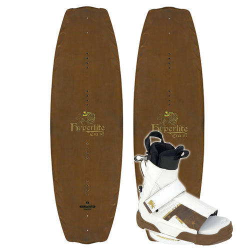 Hyperlite Era Wakeboard + Era Boots 2006