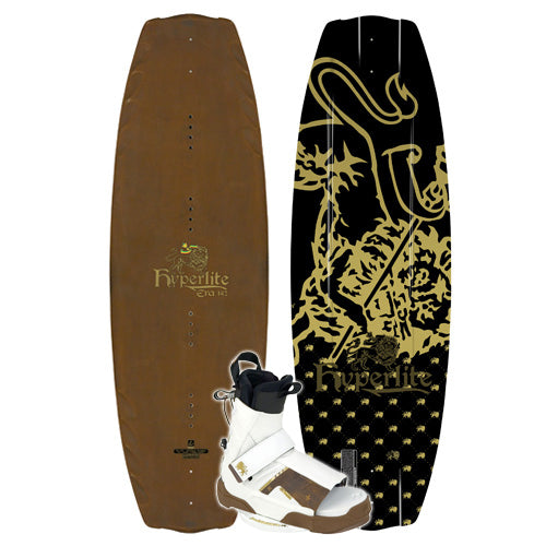 Hyperlite Era Wakeboard + Era Boots 2006