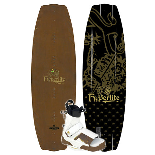 Hyperlite Era Wakeboard + Era Boots 2006