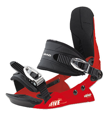 Head P5 Snowboard Binding 2006