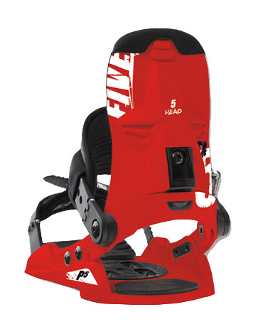 Head P5 Snowboard Binding 2006