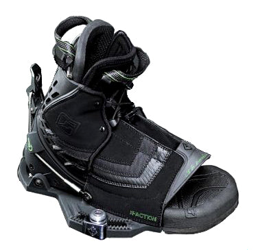 CWB Transcend Wakeboard + Faction Boots 2007