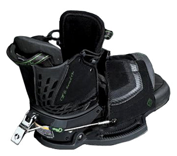 CWB Transcend Wakeboard + Faction Boots 2007
