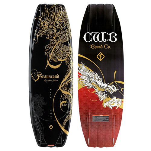 CWB Transcend Wakeboard - Blem 2007