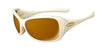 Oakley Grapevine Sunglasses - Women's Cream/Dark Bronze