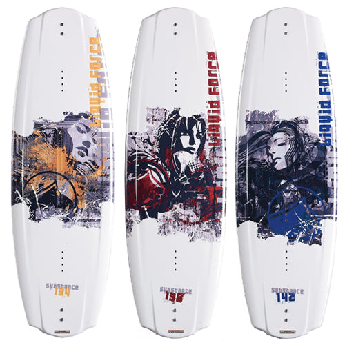 Liquid Force Substance Wakeboard 2006