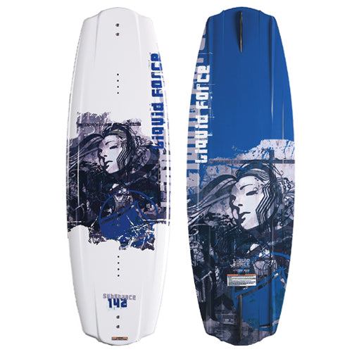 Liquid Force Substance Wakeboard 2006