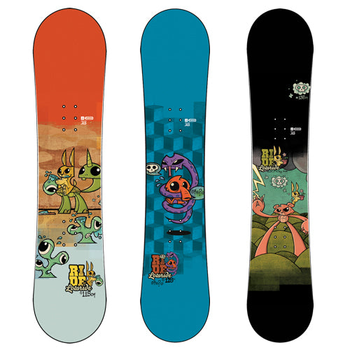Ride Lowride Kid's Snowboard 2007