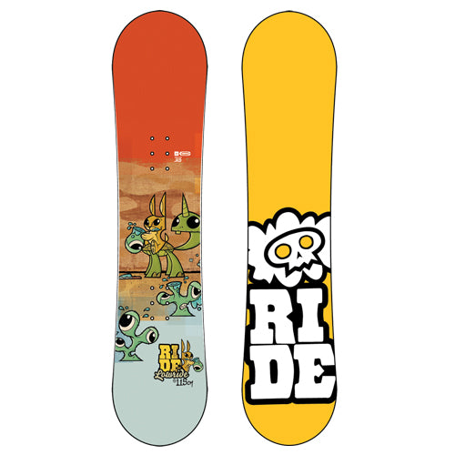 Ride Lowride Kid's Snowboard 2007
