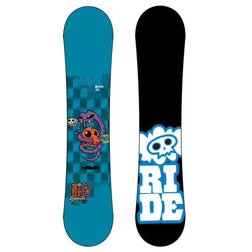 Ride Lowride Kid's Snowboard 2007