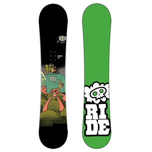 Ride Lowride Kid's Snowboard 2007