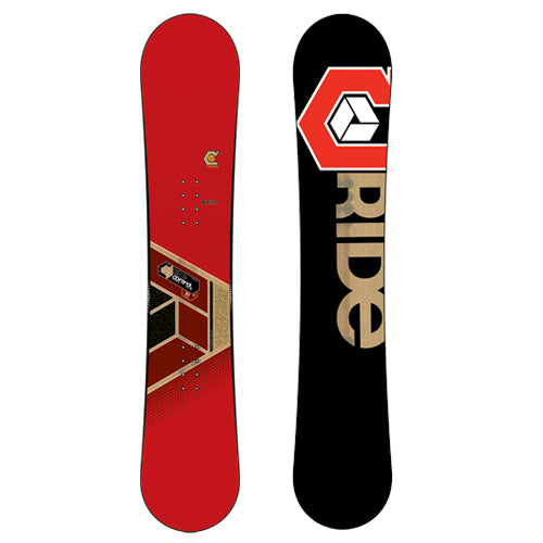 Ride Control Snowboard 2007 – evo