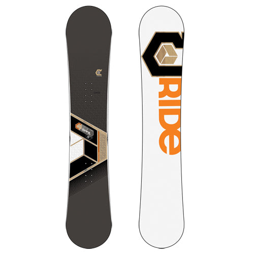 Ride Control Snowboard 2007 – evo