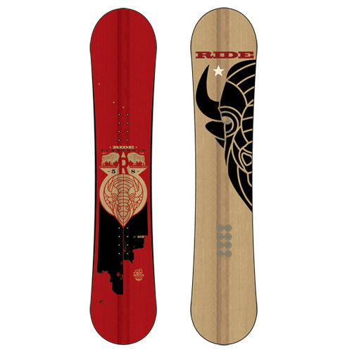 Ride Fleetwood Snowboard 2007