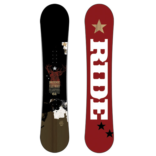 Ride Fleetwood Snowboard 2007