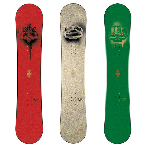 Ride Kink Snowboard 2007